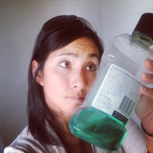 Is my mouthwash really going to harm me?